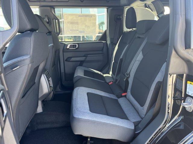 new 2025 Ford Bronco car, priced at $48,370