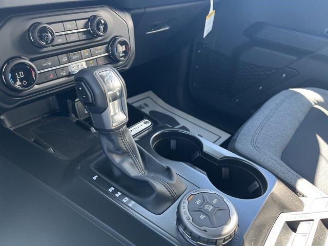 new 2025 Ford Bronco car, priced at $48,370