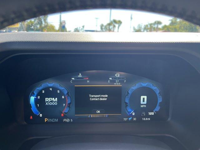 new 2025 Ford Bronco car, priced at $48,370