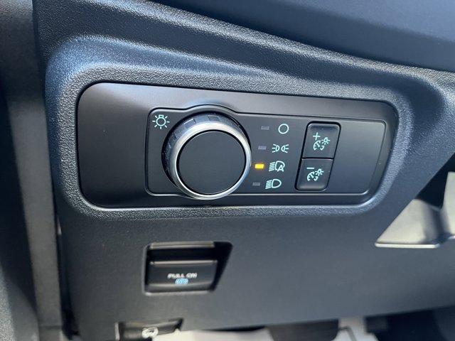 new 2025 Ford Bronco car, priced at $48,370