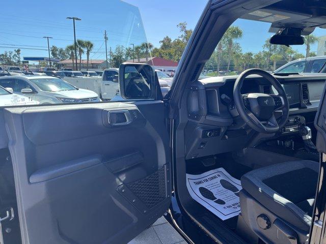 new 2025 Ford Bronco car, priced at $48,370