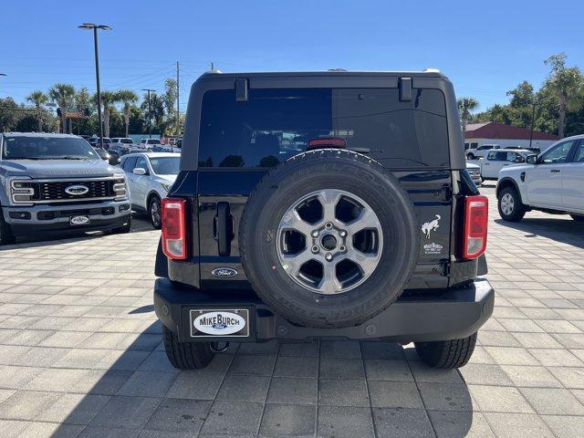 new 2025 Ford Bronco car, priced at $48,370