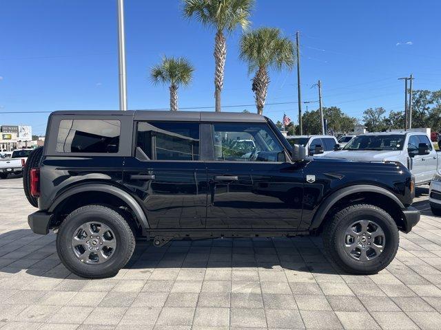 new 2025 Ford Bronco car, priced at $48,370