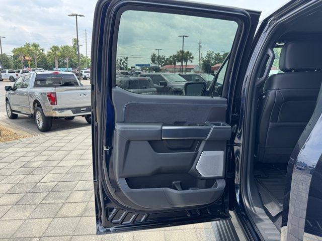new 2025 Ford F-150 car, priced at $84,535