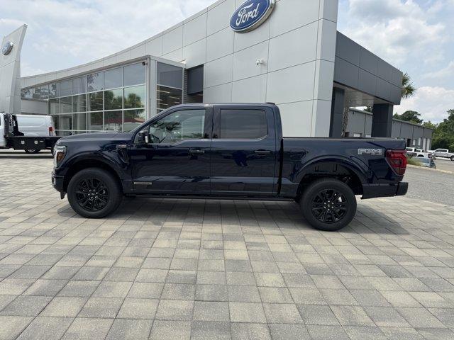 new 2025 Ford F-150 car, priced at $84,535
