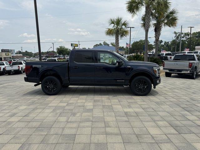 new 2025 Ford F-150 car, priced at $84,535