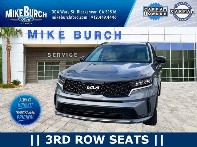 used 2023 Kia Sorento car