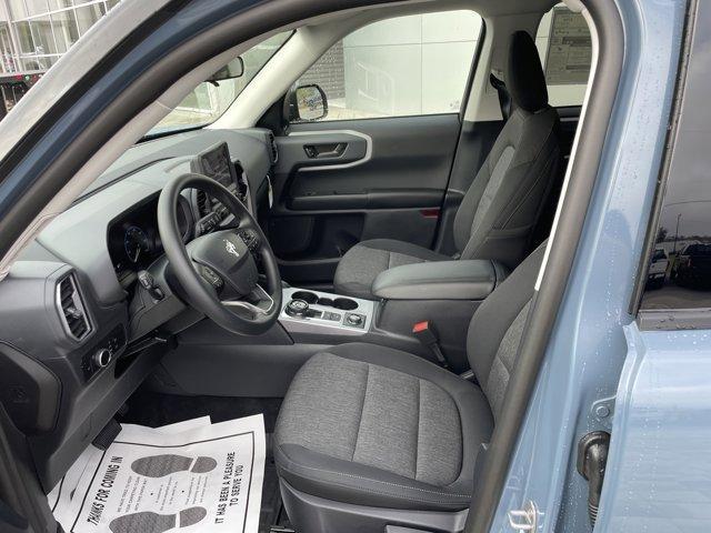 new 2024 Ford Bronco Sport car, priced at $32,585