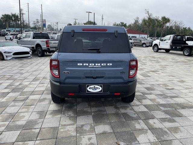 new 2024 Ford Bronco Sport car, priced at $32,585