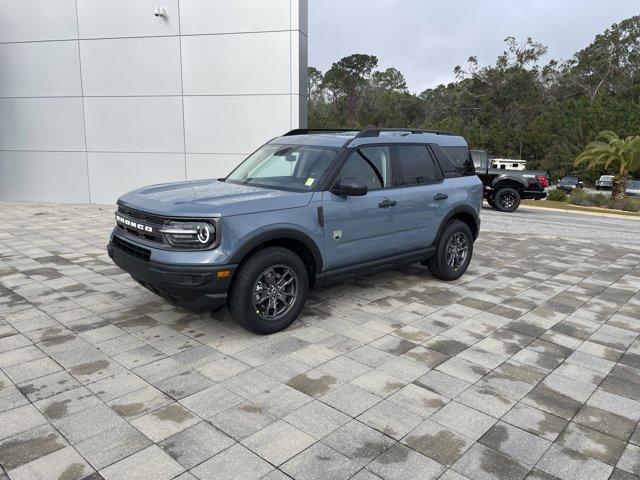 new 2024 Ford Bronco Sport car, priced at $32,585