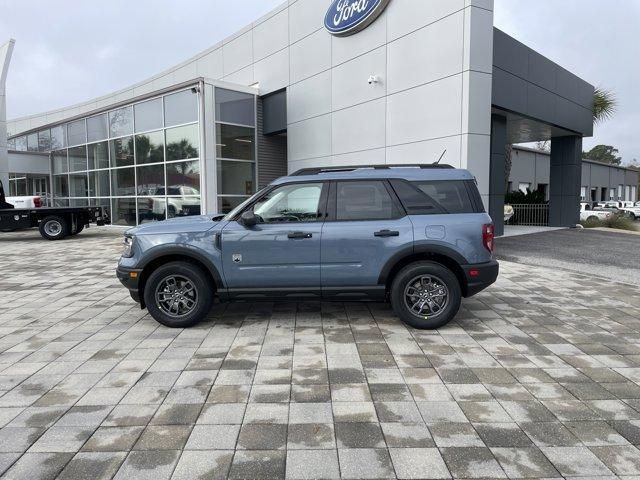 new 2024 Ford Bronco Sport car, priced at $32,585