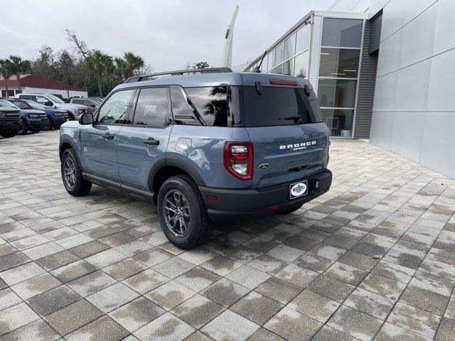 new 2024 Ford Bronco Sport car, priced at $32,585