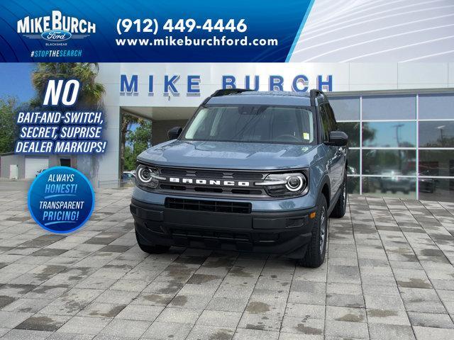 new 2024 Ford Bronco Sport car, priced at $32,585