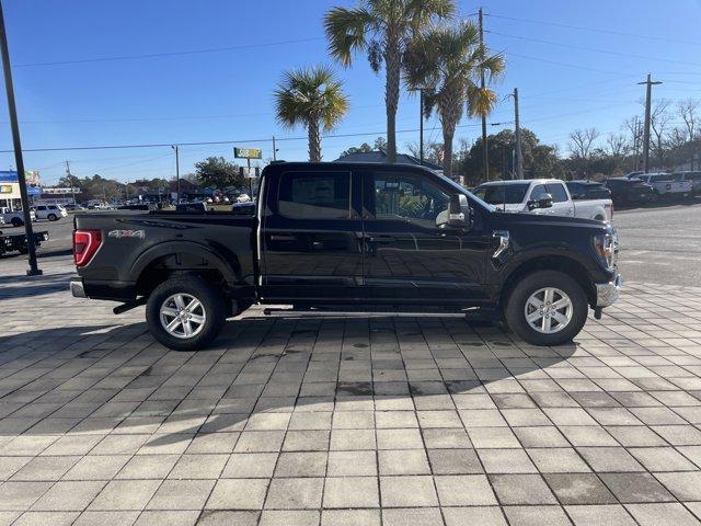 new 2023 Ford F-150 car, priced at $58,995