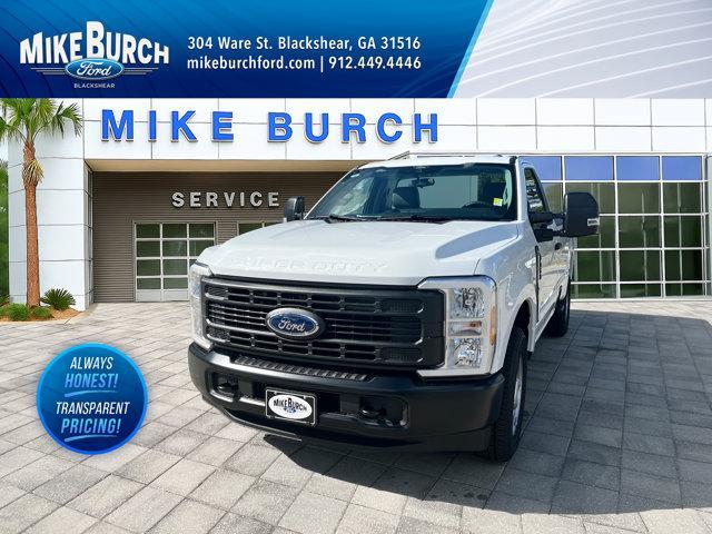 new 2026 Ford F-350 car, priced at $49,980