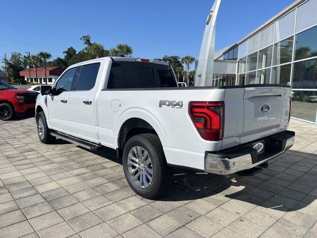 new 2025 Ford F-150 car, priced at $76,370