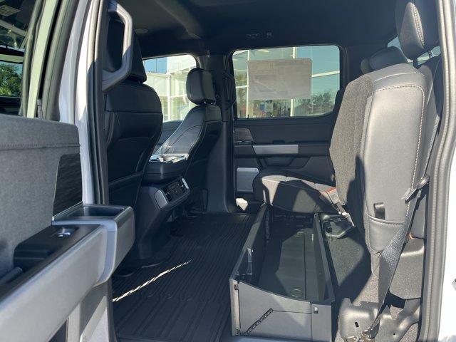 new 2025 Ford F-150 car, priced at $76,370