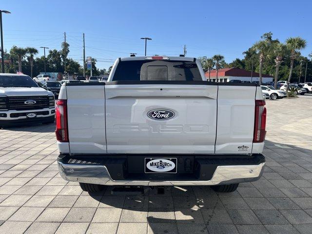 new 2025 Ford F-150 car, priced at $76,370