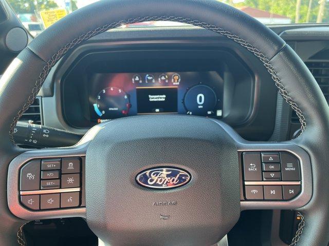 new 2025 Ford F-150 car, priced at $76,370