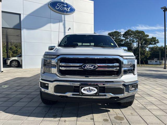 new 2025 Ford F-150 car, priced at $76,370