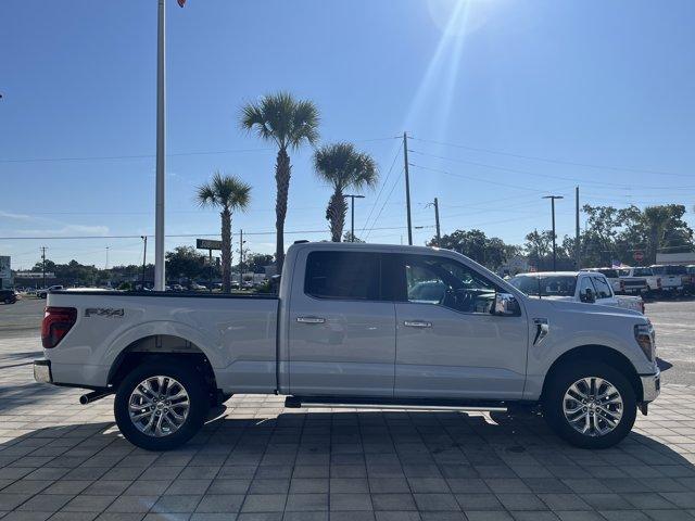 new 2025 Ford F-150 car, priced at $76,370