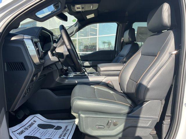 new 2025 Ford F-150 car, priced at $76,370