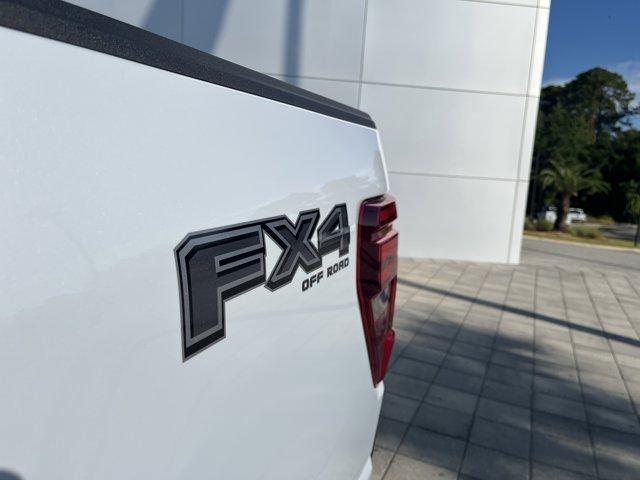 new 2025 Ford F-150 car, priced at $76,370
