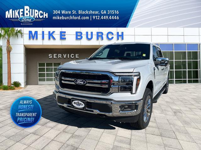 new 2025 Ford F-150 car, priced at $76,370