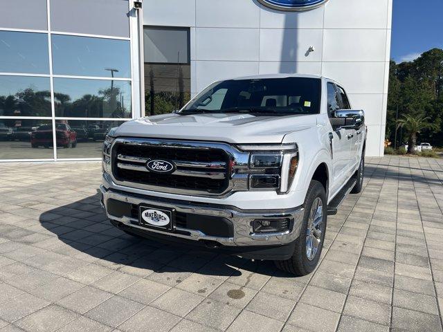 new 2025 Ford F-150 car, priced at $76,370