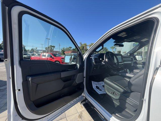 new 2025 Ford F-150 car, priced at $76,370