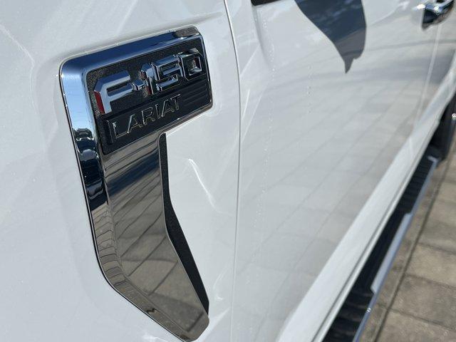 new 2025 Ford F-150 car, priced at $76,370