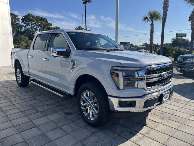 new 2025 Ford F-150 car, priced at $76,370