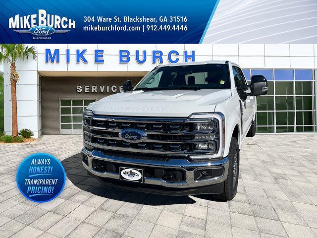 new 2026 Ford F-250 car, priced at $65,535