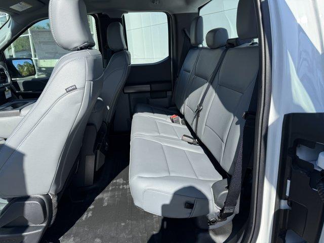 new 2025 Ford F-150 car, priced at $46,425