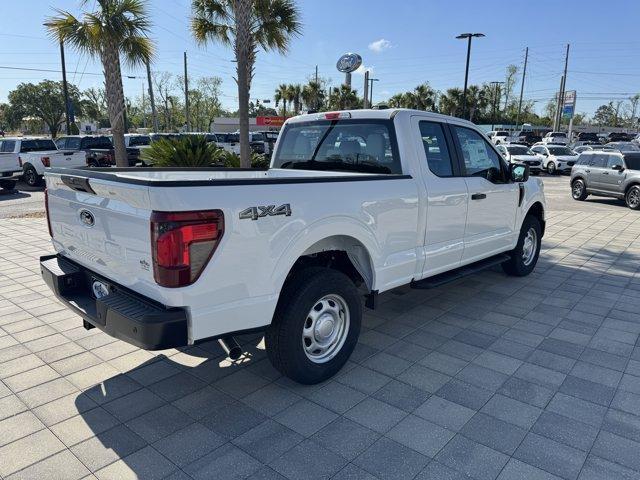 new 2025 Ford F-150 car, priced at $46,425