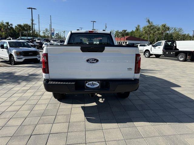 new 2025 Ford F-150 car, priced at $46,425