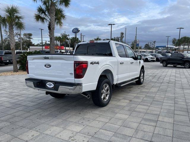 new 2024 Ford F-150 car, priced at $60,895