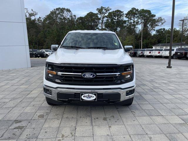 new 2024 Ford F-150 car, priced at $60,895