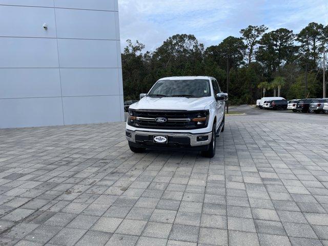 new 2024 Ford F-150 car, priced at $60,895