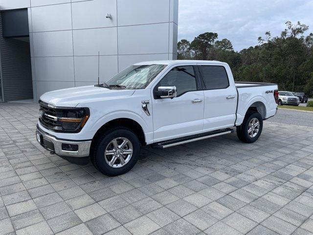 new 2024 Ford F-150 car, priced at $60,895