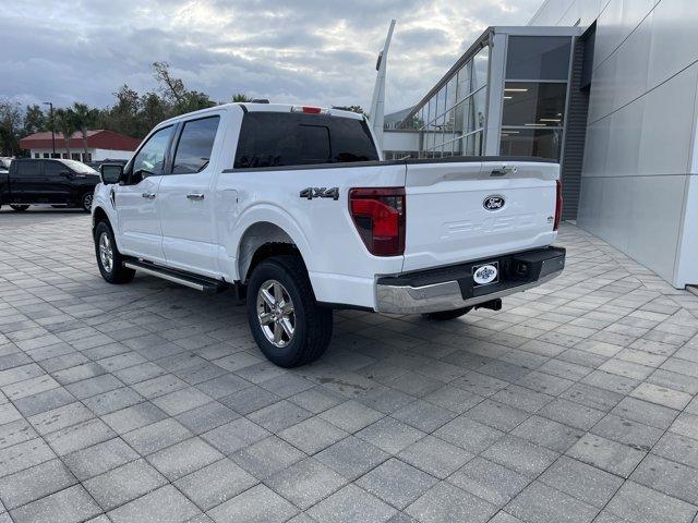 new 2024 Ford F-150 car, priced at $60,895