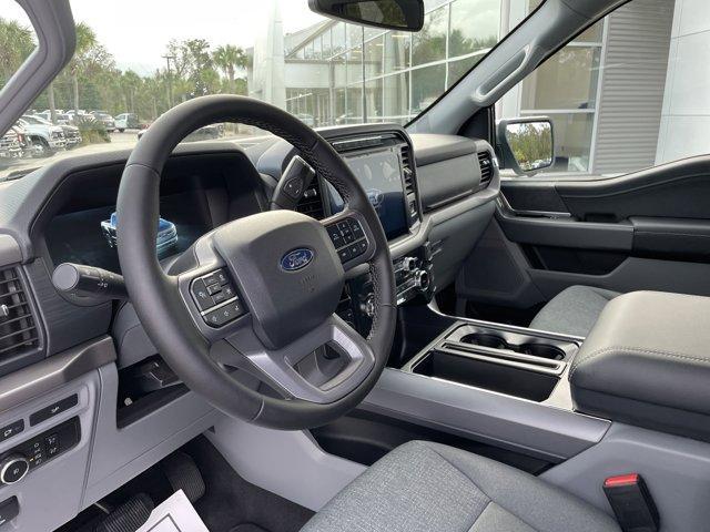 new 2024 Ford F-150 car, priced at $60,895