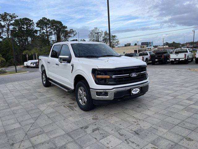 new 2024 Ford F-150 car, priced at $60,895