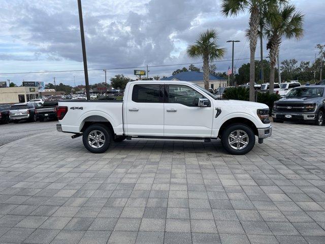 new 2024 Ford F-150 car, priced at $60,895