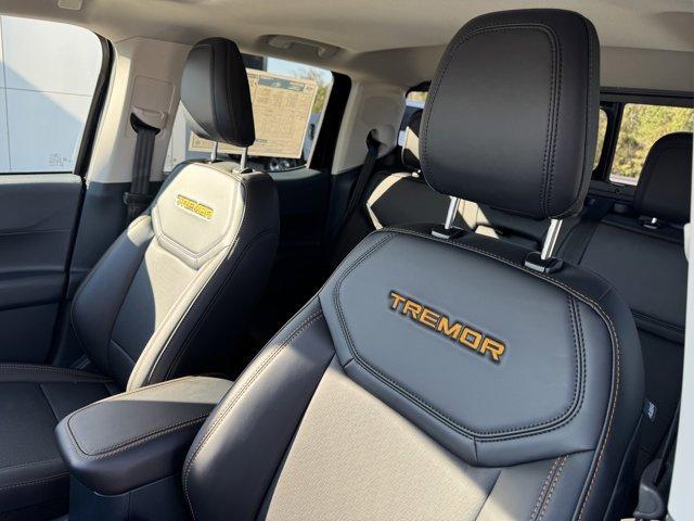 new 2025 Ford Maverick car, priced at $40,599