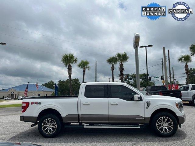 used 2022 Ford F-150 car, priced at $44,900