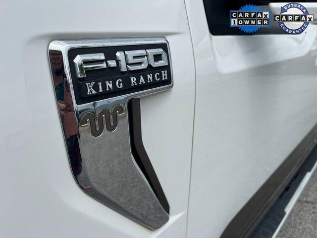 used 2022 Ford F-150 car, priced at $44,900