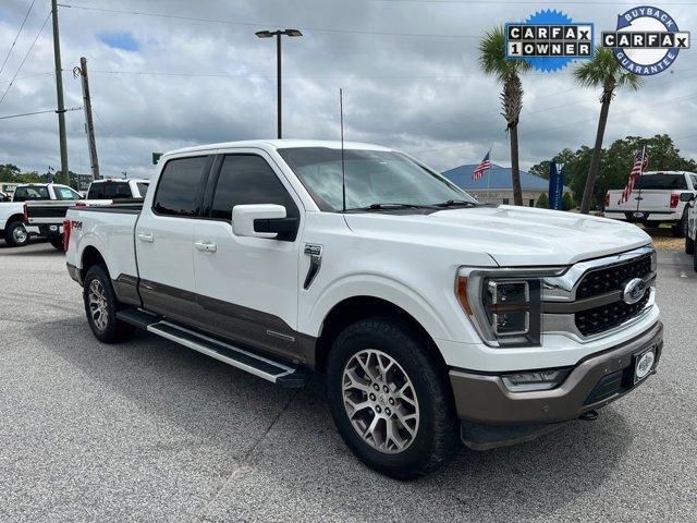 used 2022 Ford F-150 car, priced at $44,900