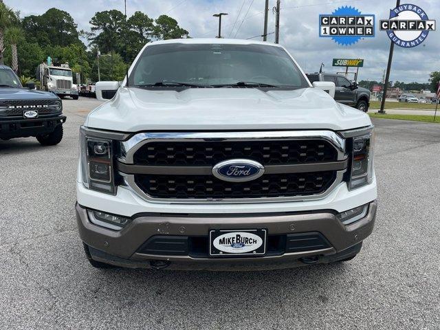 used 2022 Ford F-150 car, priced at $44,900
