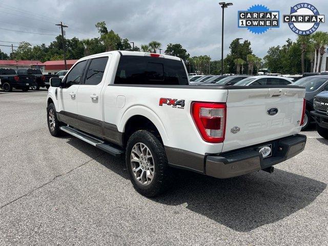 used 2022 Ford F-150 car, priced at $44,900